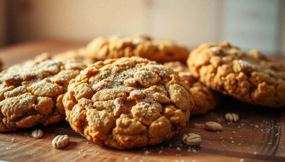 Pumpkin Oatmeal Cookies Recipe