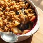 Tangy Cranberry Cobbler Recipe