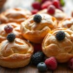 Mocha Cream Cheese Mousse Brownies Recipe