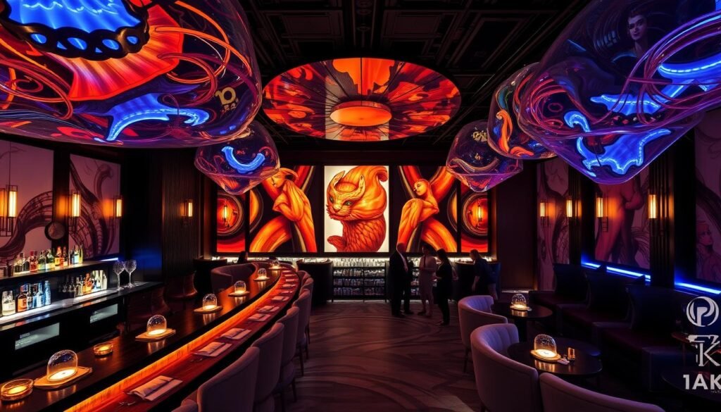 1OAK nightclub interior showing exclusive VIP section in Top 10 super clubs in NYC 1OAK nightclub interior showing exclusive VIP section in Top 10 super clubs in NYC