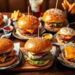 Top 10 Burgers in Houston: Ratings & Locations You Can’t Miss