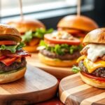 Top 10 Burger Joints in New Jersey: Ratings & Locations You Can’t Miss