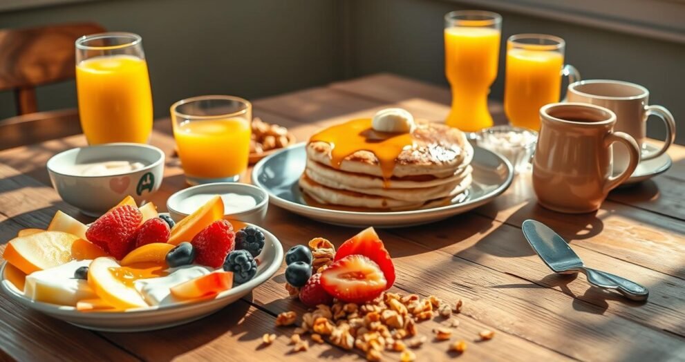 Kids breakfast ideas with recipes