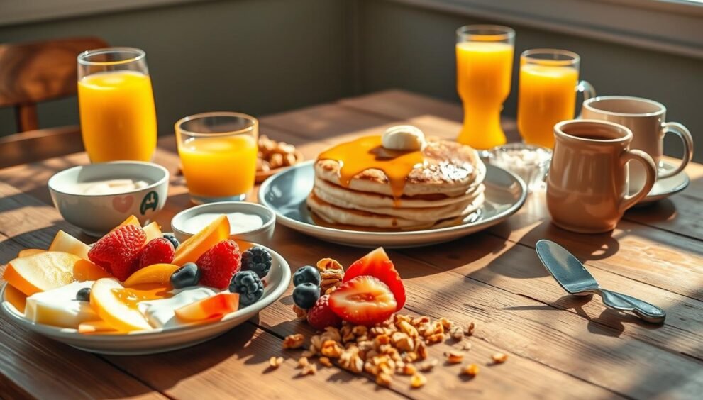 Kids breakfast ideas with recipes