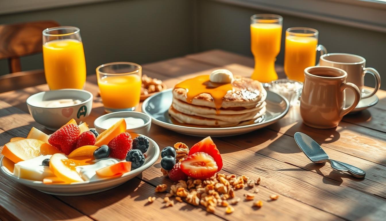 Kids breakfast ideas with recipes
