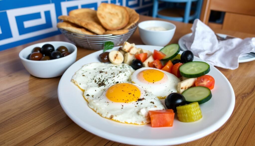 The Greeks' Mediterranean-inspired breakfast platter in Kearny, one of the best rated breakfast spots in New Jersey 2025 The Greeks' Mediterranean-inspired breakfast platter in Kearny, one of the best rated breakfast spots in New Jersey 2025