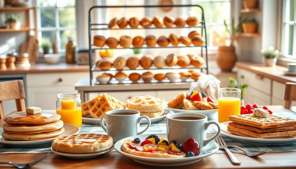 delicious breakfast recipes for children