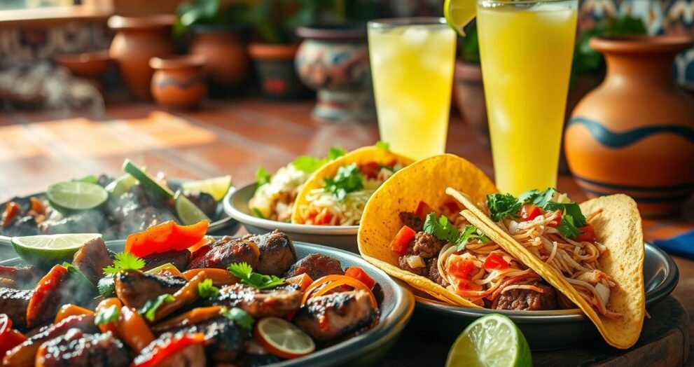 top 3 recipes for Cinco De Mayo