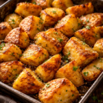 Impossibly Easy Cheeseburger Pie is a classic comfort-food dinner that tastes just like a cheeseburger